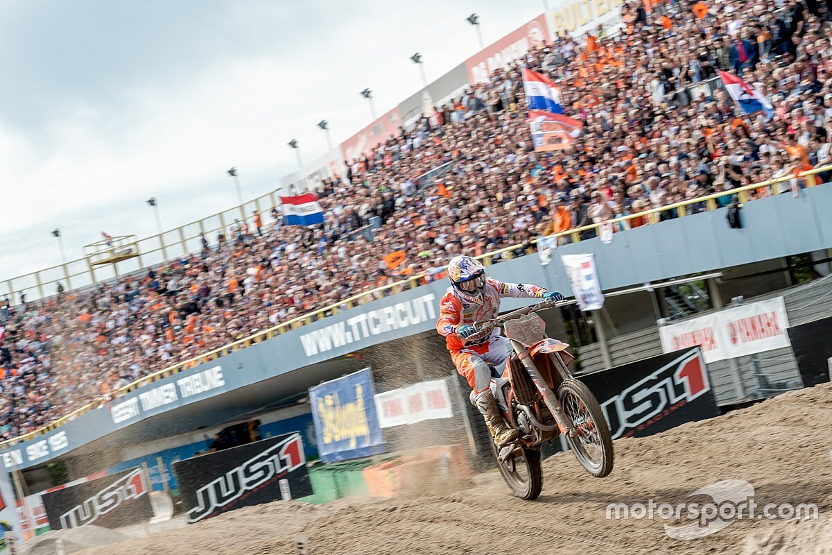 MXGP lanceert voorlopige deelnemerslijst Motocross of Nations