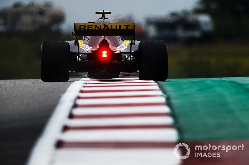 Carlos Sainz Jr., Renault Sport F1 Team R.S. 18