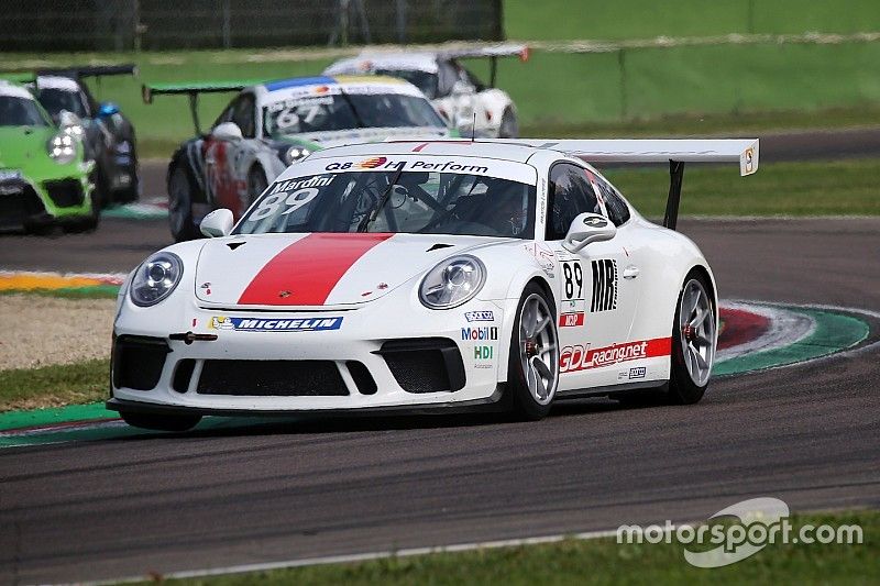 GDL Racing: un 2019 tra Lamborghini Super Trofeo, Blancpain e Carrera Cup Italia