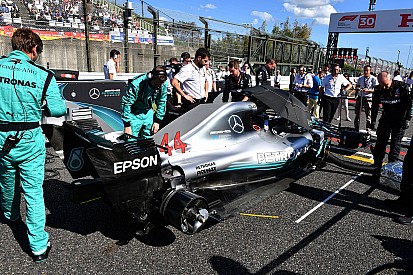 Il caso: Mercedes sotto osservazione FIA per una soluzione aero mobile?