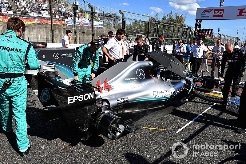 Il caso: Mercedes sotto osservazione FIA per una soluzione aero mobile?
