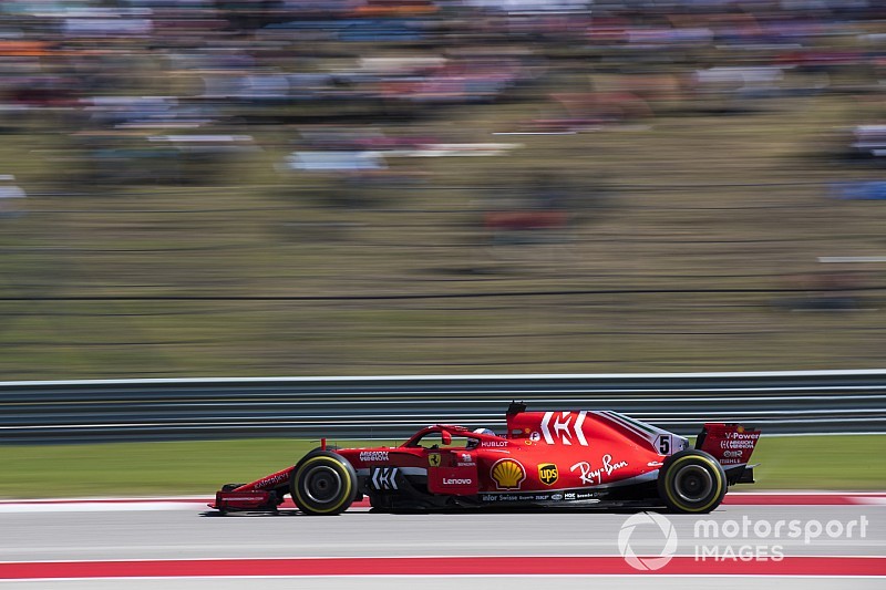 Vettel : Ferrari a "mis trop de temps" à réaliser son erreur