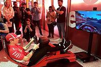 Kimi Raikkonen abre la Shell House México