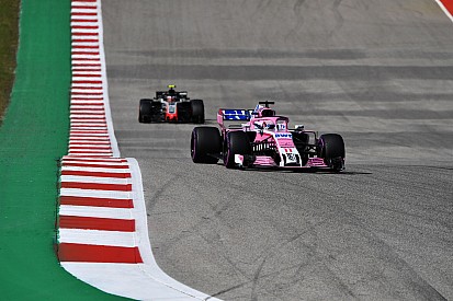 FIA rejeita protesto da Haas contra a Force India