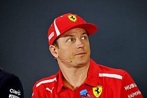 Raikkönen: Az emberek nem hisznek abban, hogy a Sauber képes lehet a győzelemre