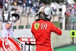 Incident de Vettel à la pesée : qu'en disent ses rivaux ?