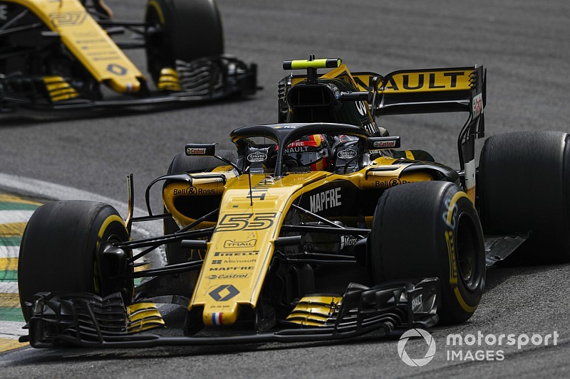 Renault, 2019'da Mercedes/Ferrari'yle arasındaki 40 kW'lık farkı kapatmayı hedefliyor