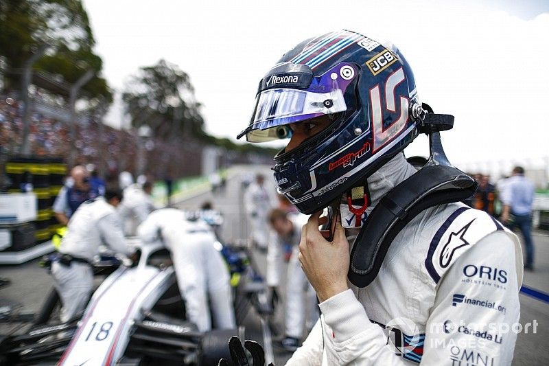 Lowe : "Stroll est arrivé en F1 trop tôt"