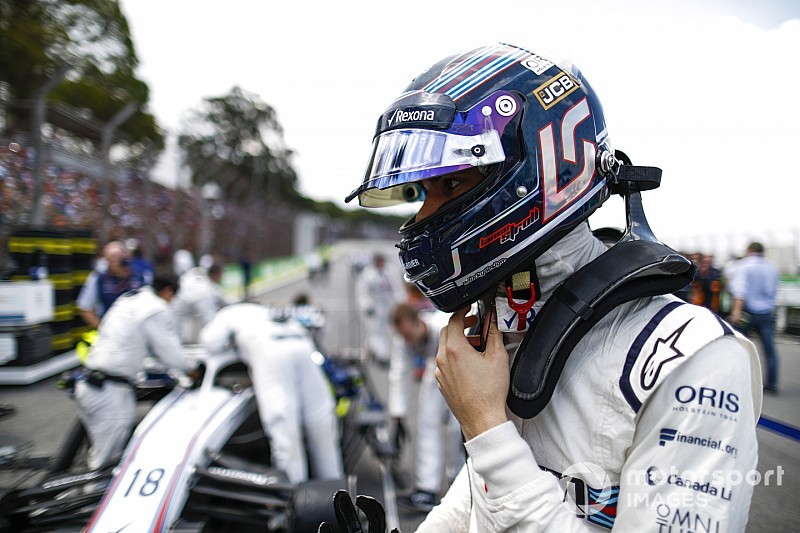 Stroll au volant de la Force India dès mardi