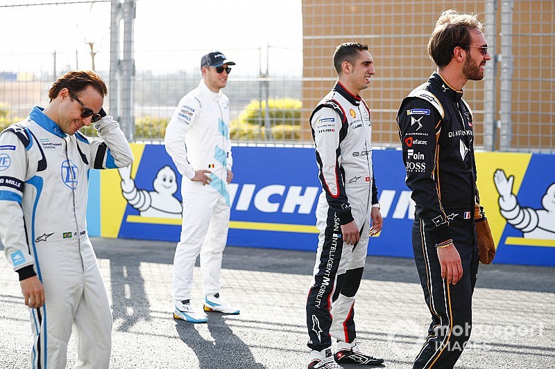 Vandoorne, Riyad pistini beğendi