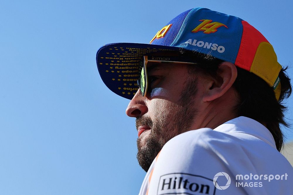 Para qué regresa Fernando Alonso a la Fórmula 1