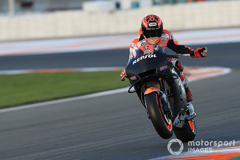 Márquez inicia segundo ciclo da reabilitação para testar em fevereiro