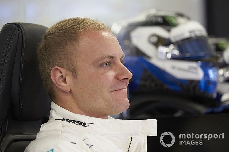 Valtteri Bottas, Mercedes AMG F1