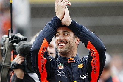 Ricciardo sí correrá las dos últimas carreras del 2018
