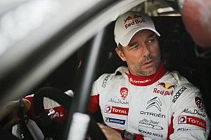 Loeb, sin equipo de cara a 2019