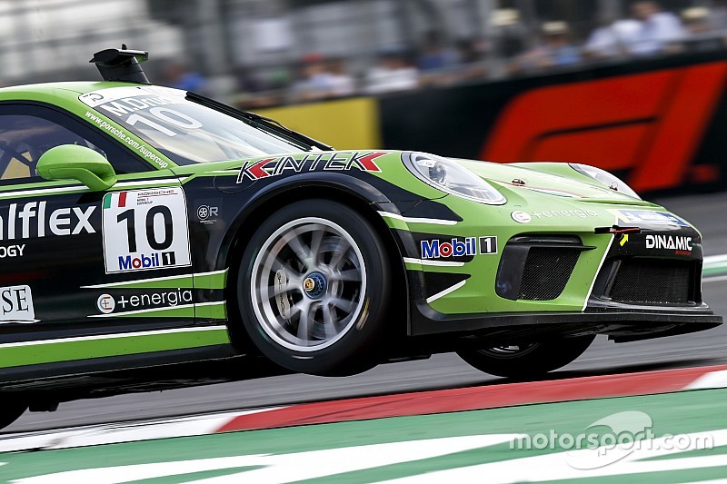 Dinamic Motorsport correrà nella Blancpain Endurance Series con una Porsche 911 GT3 R nel 2019