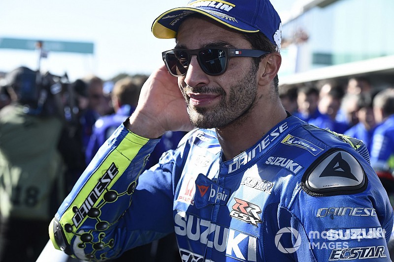 Platz zwei mit bitterem Beigeschmack: Iannone "hätte mehr erreichen können"