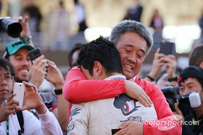 国内二冠でスーパーライセンス発給条件達成。山本尚貴のF1挑戦はあるのか?
