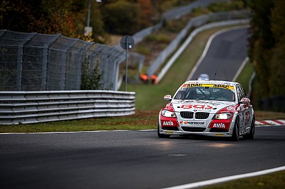 Aşarı ve Yücesan Nürburgring 3 Saat yarışında ikinci oldu