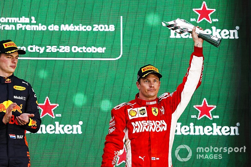 Sauber: megvan az oka, hogy Räikkönen ilyen sokszor volt már nálunk