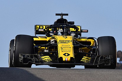 Hulkenberg: "Renault deve essere ambiziosa e ridurre subito di molto il gap dai primi"