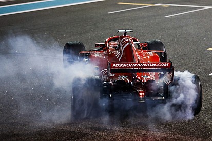 Vettel: En büyük motivasyonum ve hedefim Ferrari ile şampiyon olmak