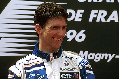 Ron Dennis vérig sértette Damon Hillt