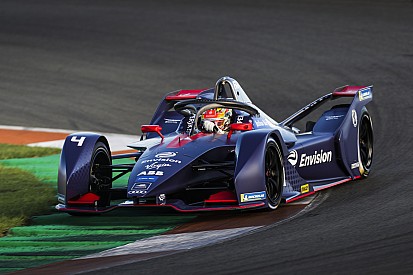 Frijns veertiende bij Formule E-test Valencia, Vandoorne P19