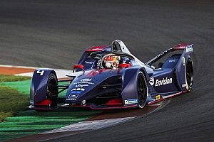 Frijns veertiende bij Formule E-test Valencia, Vandoorne P19