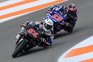 Yamaha confirme une nouvelle approche avec son test team