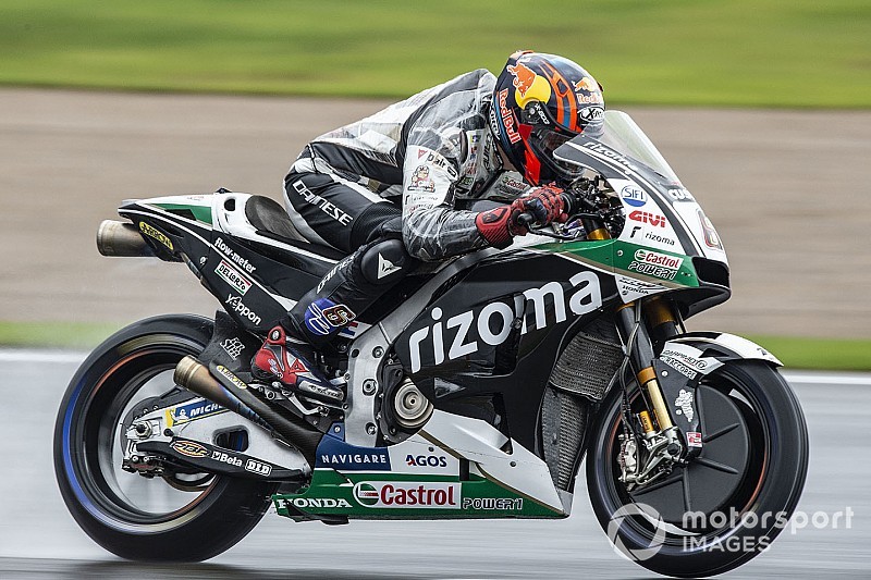 "Nicht optimal zurechtgekommen": Bradl analysiert Startplatz 20