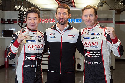 WEC: Shanghaiban is a Toyotáé az első sor, de ezúttal megszorongatták Alonsóékat