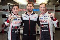 Kobayashi, Conway e Lopez centrano la pole a Shanghai, la Toyota monopolizza ancora la prima fila