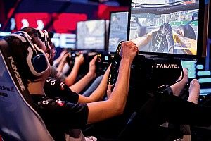 La 3e saison des F1 Esports Series est lancée