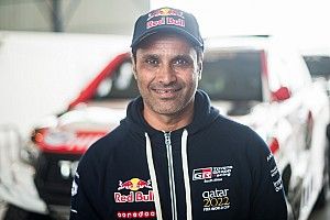 "Wäre es einfach, würde ich daheim bleiben": Dakar-Sieger Al-Attiyah