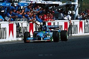 Brawn: "Schumacher harika bir takım oyuncusuydu"