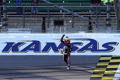 John Hunter Nemechek logra su primera victoria en Xfinity