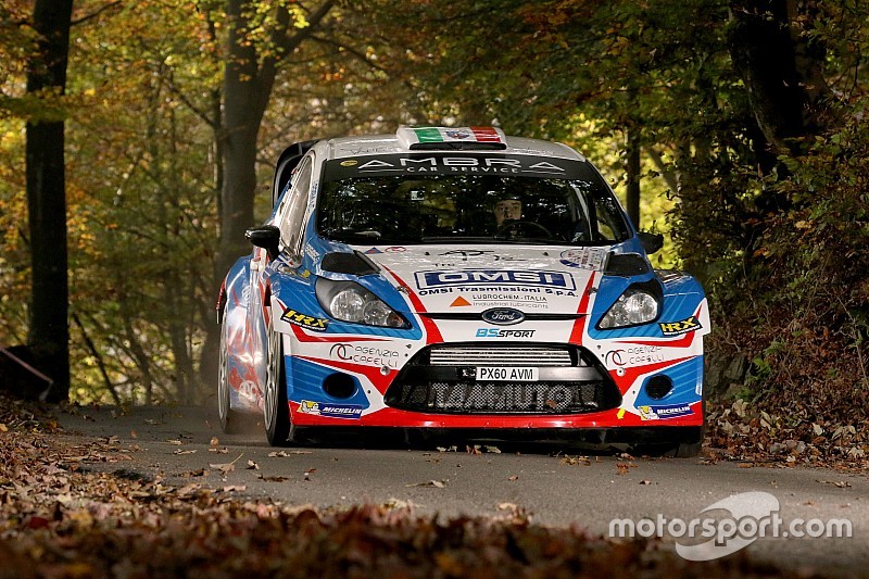 37°Rally Trofeo ACI Como: la gara a Corrado Fontana, il titolo a Stefano Albertini