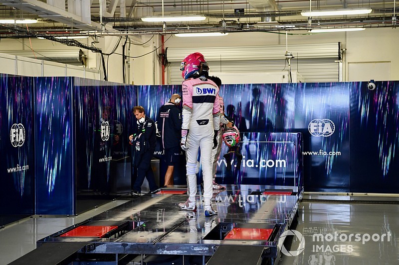 Horner : Bousculé par Verstappen, Ocon "peut s'estimer heureux"