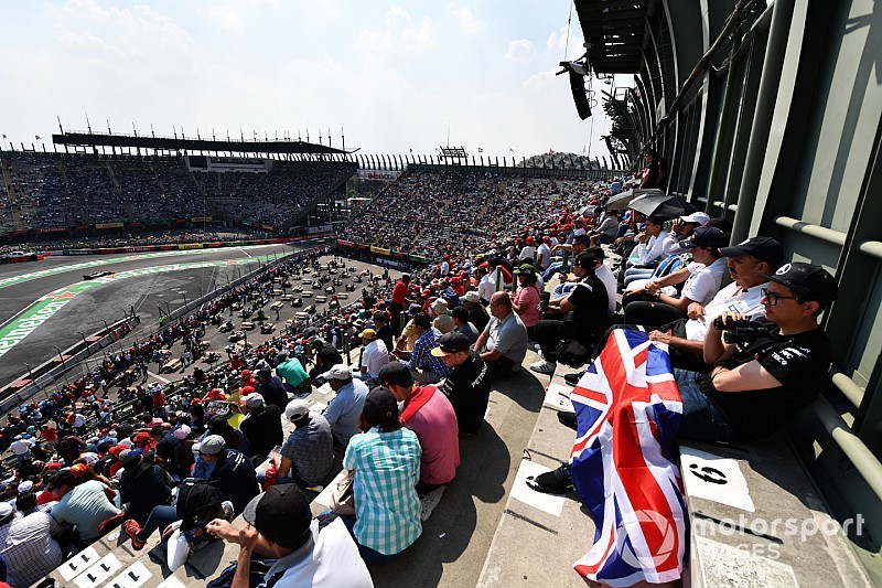 Mexikói Nagydíj: képek a harmadik F1-es szabadedzésről