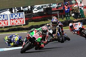 Положение в зачете MotoGP после Гран При Австралии