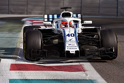 Photos - La deuxième journée des tests F1 d'Abu Dhabi