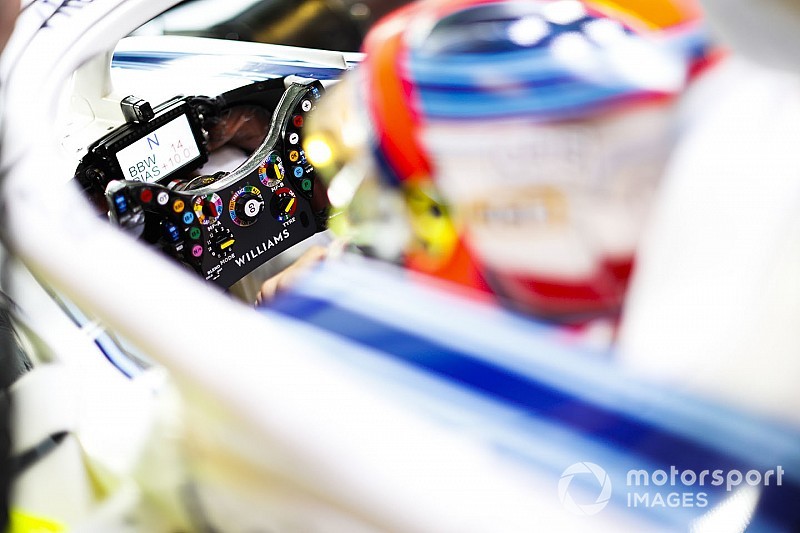 Williams: Kubica was vorig jaar niet klaar voor rentree, maar nu wel