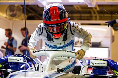 Williams, Kubica'nın F1'de yarışmak için hazır olduğundan emin