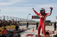 Räikkönen nyerte az Amerikai Nagydíjat, Hamilton még nem bajnok, Vettel megint ütközött