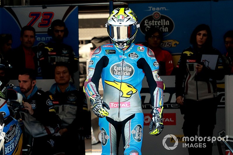Jelang debut MotoGP, Mir terinspirasi Vinales