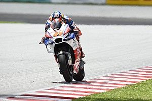 Miller a payé cher son choix du pneu médium en course