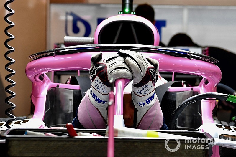 Formel 1 USA 2018: Die schönsten Bilder am Donnerstag