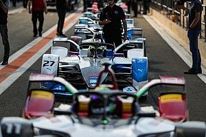 Les courses de FE en direct sur YouTube au Royaume-Uni