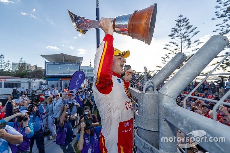 Devastating title loss "meant to be" – McLaughlin